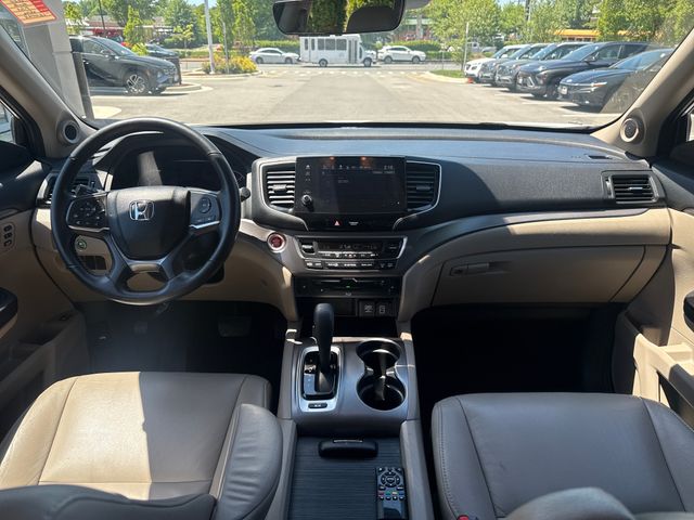 2020 Honda Pilot EX-L - Photo 12