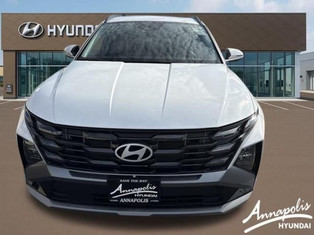 Certified 2025 Hyundai Tucson SEL Convenience SUV