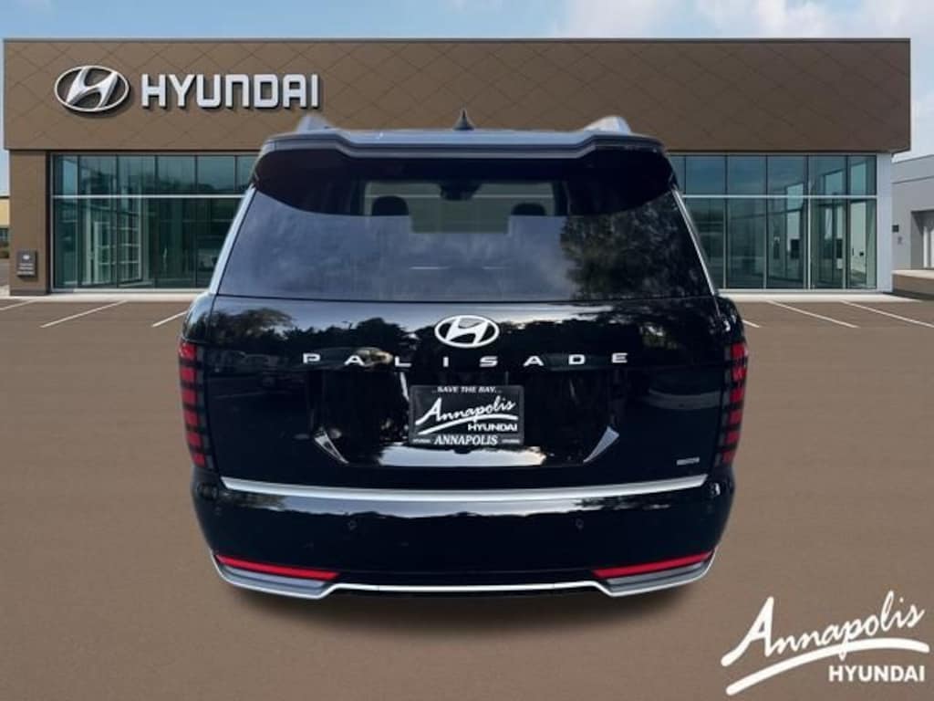 New 2026 Hyundai Palisade Calligraphy AWD SUV