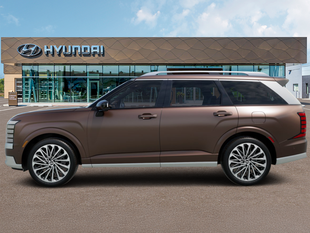New 2026 Hyundai Palisade Hybrid Calligraphy SUV