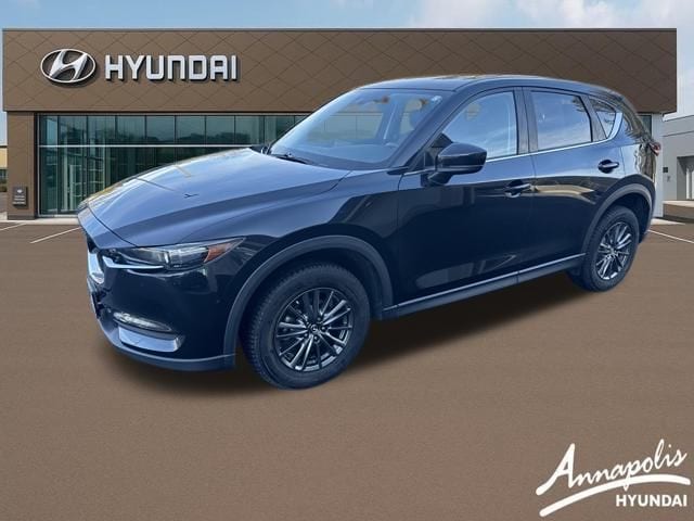 2019 Mazda CX-5 Touring