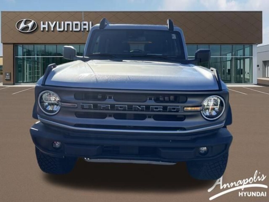 Used 2024 Ford Bronco Big Bend SUV