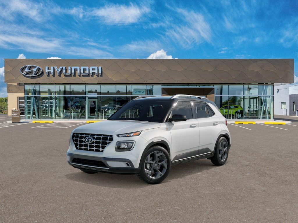New 2026 Hyundai Venue SEL w/Two-Tone Roof SUV