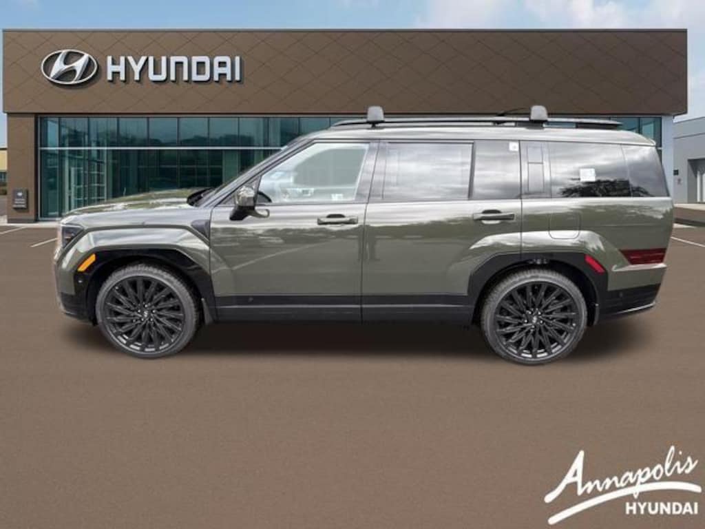 New 2026 Hyundai Santa Fe Calligraphy AWD SUV