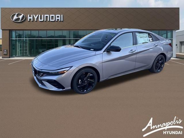 2026 Hyundai Elantra SEL's photo