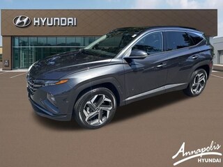 2023 Hyundai Tucson Limited SUV