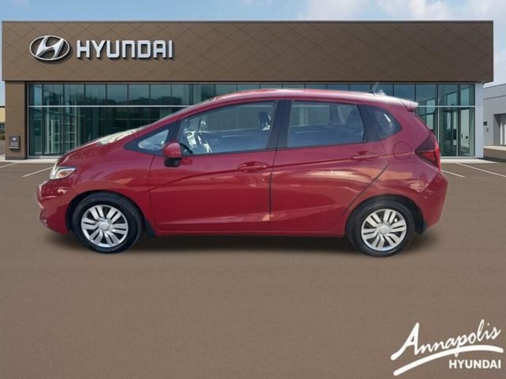 Used 2015 Honda Fit LX Hatchback