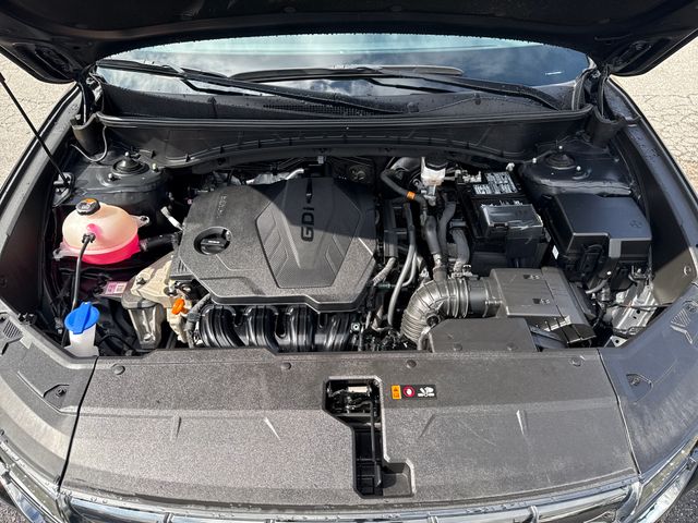 2022 Hyundai Tucson SEL - Photo 22