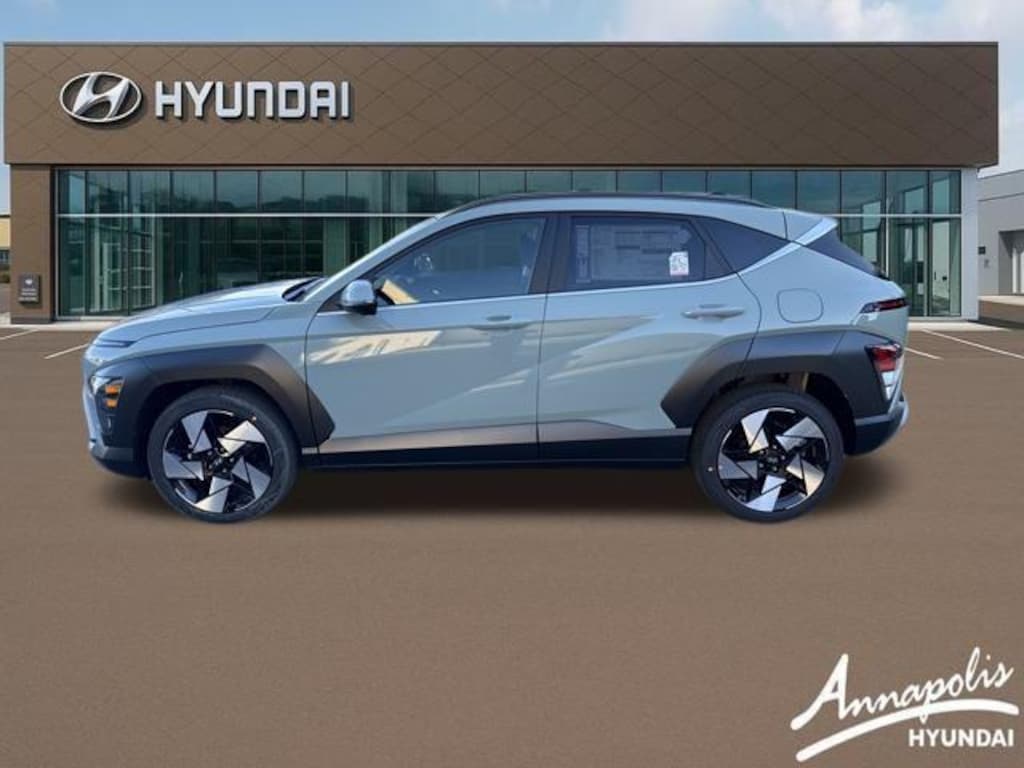 New 2026 Hyundai Kona Limited FWD SUV