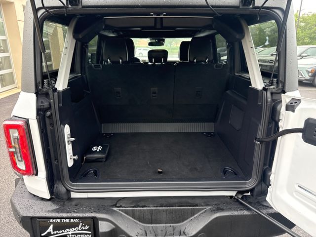 2023 Ford Bronco 4-Door Wildtrak - Photo 23