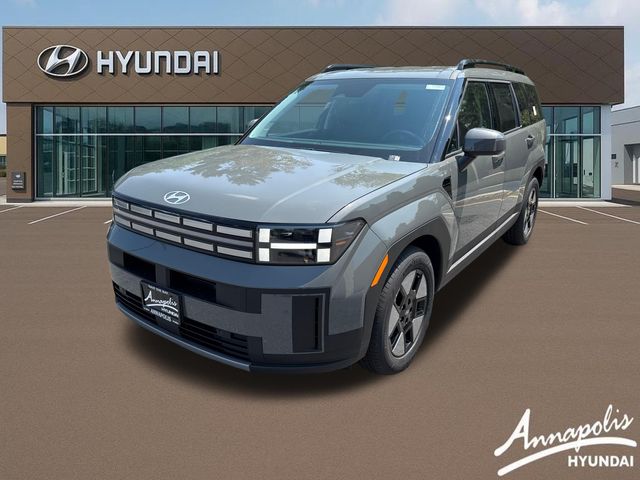 2027 Hyundai Santa Fe Hybrid