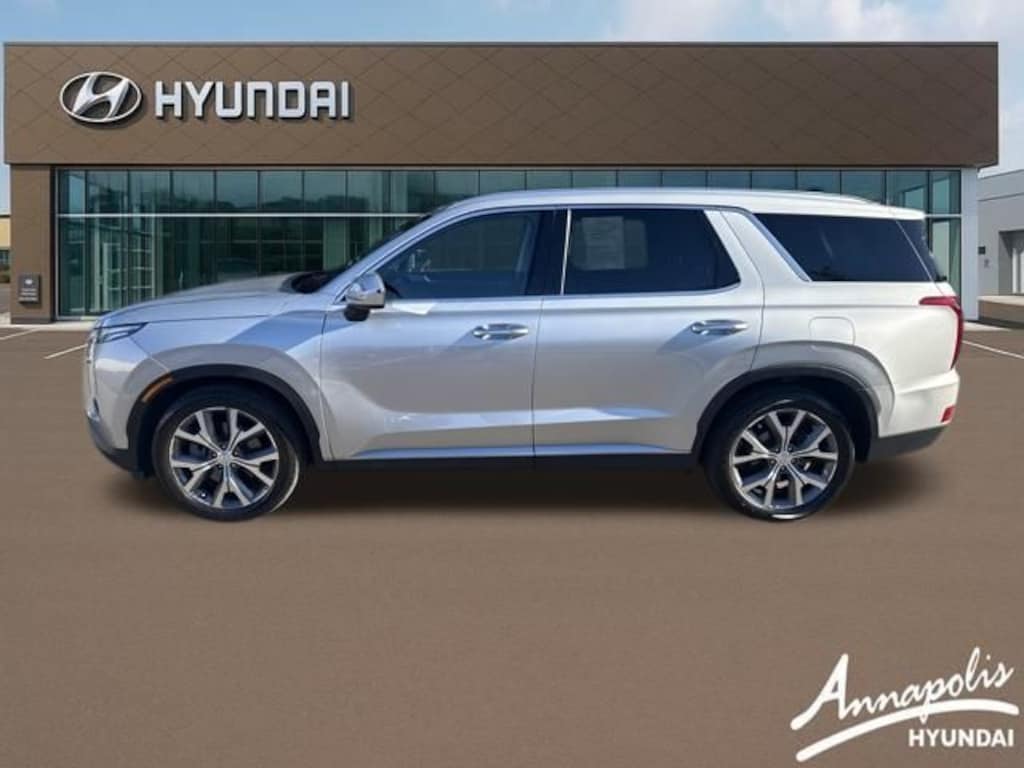 Used 2022 Hyundai Palisade SEL SUV