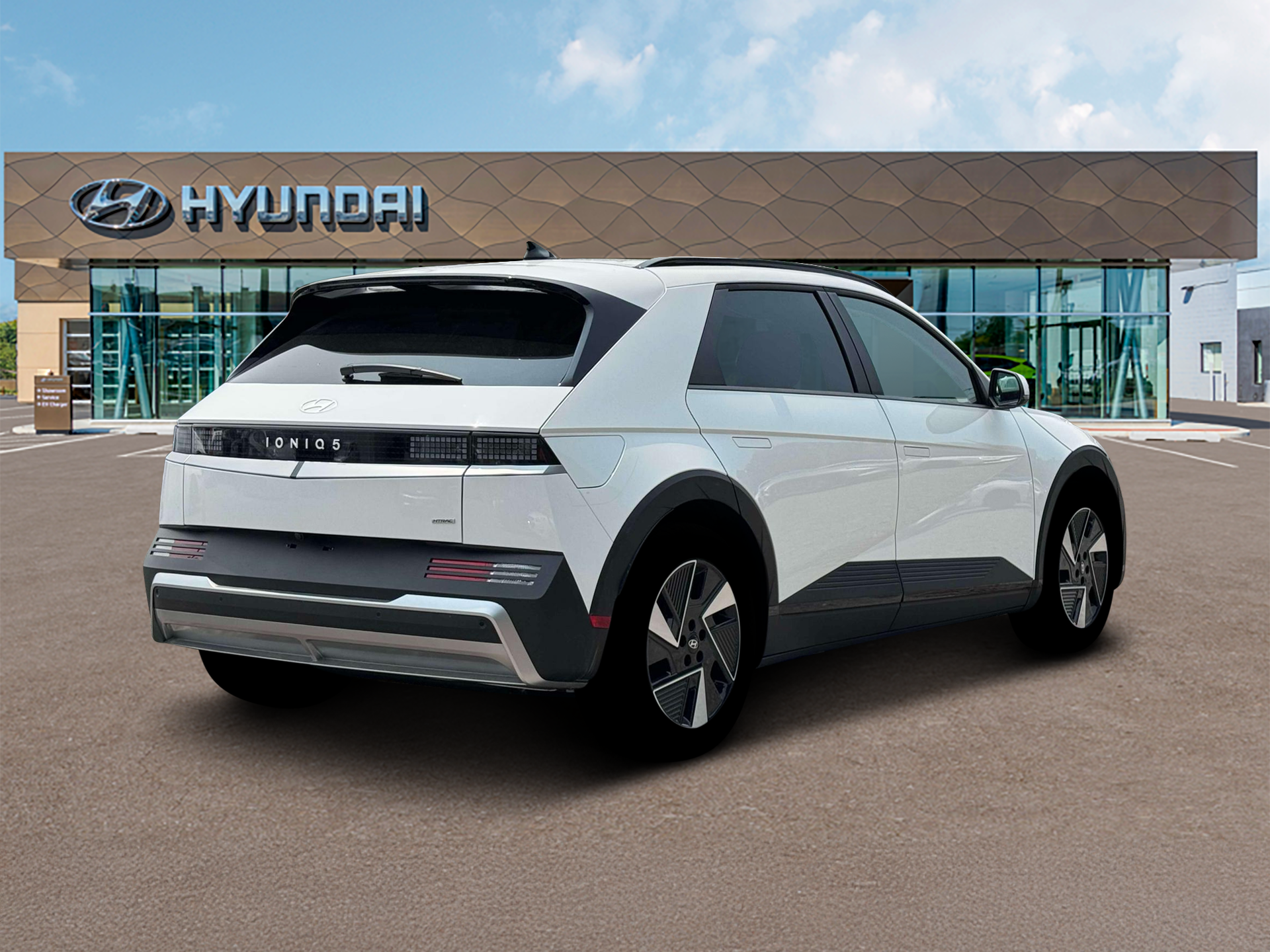 2025 Hyundai IONIQ 5 SEL - Photo 7