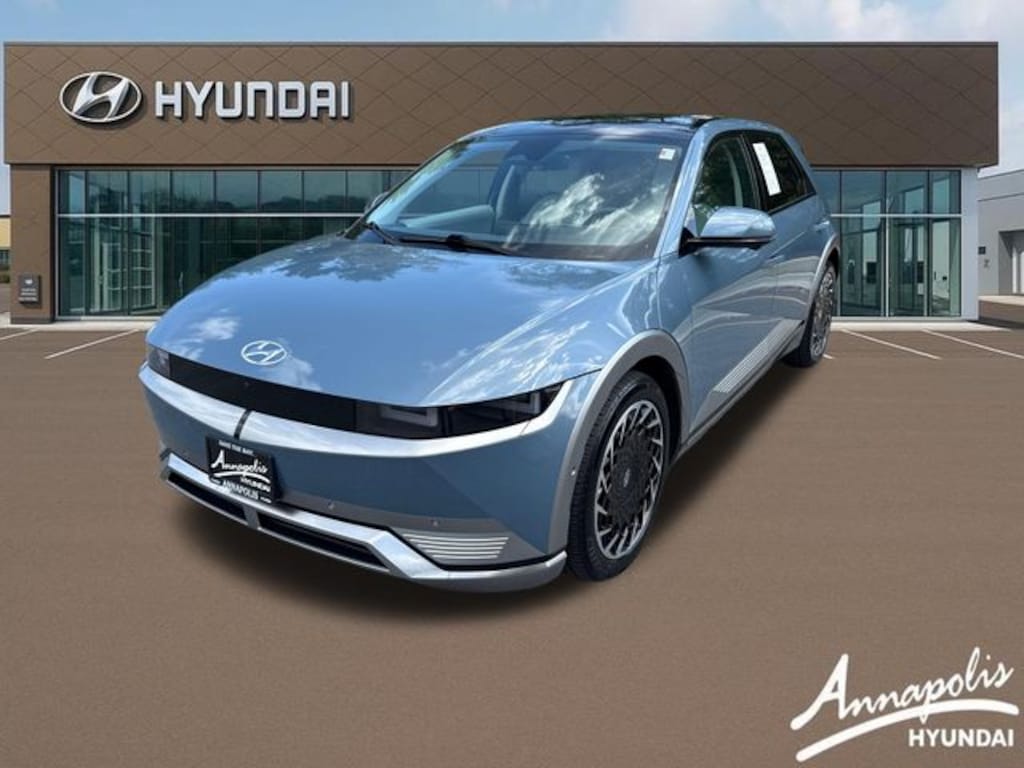 Certified 2023 Hyundai IONIQ 5 Limited SUV