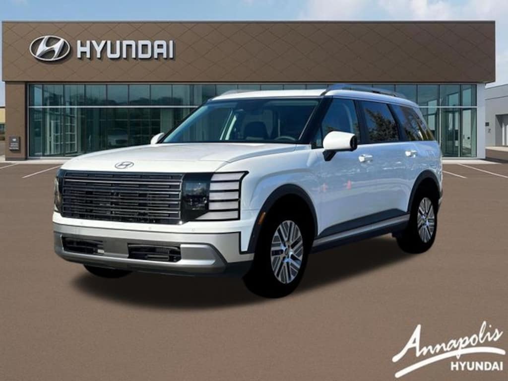 New 2026 Hyundai Palisade Hybrid SEL Premium 7P SUV