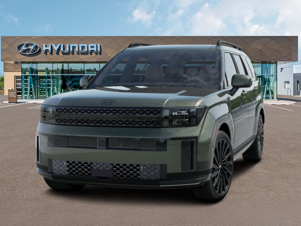 New 2026 Hyundai Santa Fe Calligraphy AWD SUV