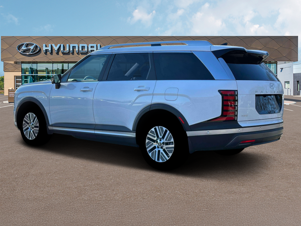 New 2026 Hyundai Palisade Hybrid SEL Premium 8P SUV