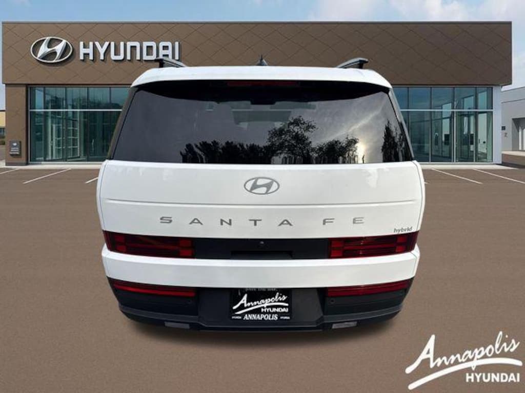 New 2026 Hyundai Santa Fe Hybrid SEL SUV