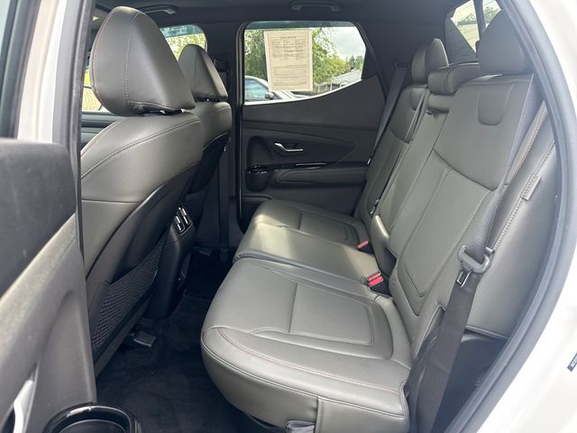 2025 Hyundai Santa Cruz Limited - Photo 25
