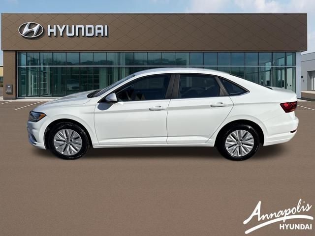 Used 2019 Volkswagen Jetta S with VIN 3VWC57BU0KM160416 for sale in Edgewater, MD