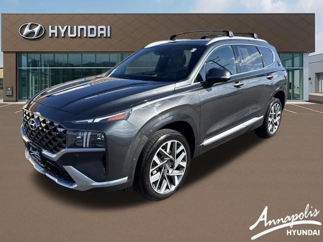 2023 Hyundai Santa Fe