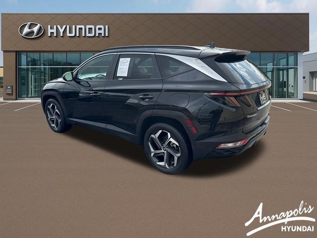 2022 Hyundai Tucson SEL - Photo 3