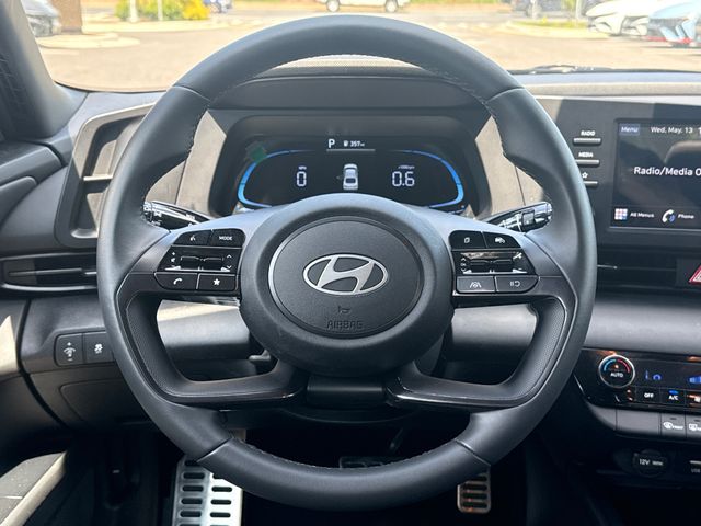 2026 Hyundai Elantra SEL Sport - Photo 14