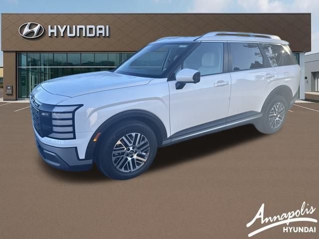 2026 Hyundai Palisade SEL Premium's photo