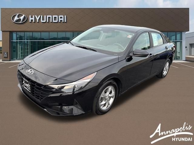 2022 Hyundai Elantra 2.0 SE IVT SULEV's photo