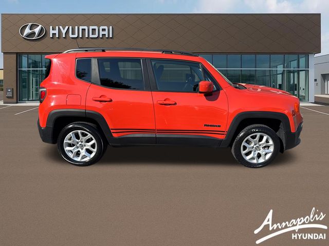 2018 Jeep Renegade Latitude - Photo 6