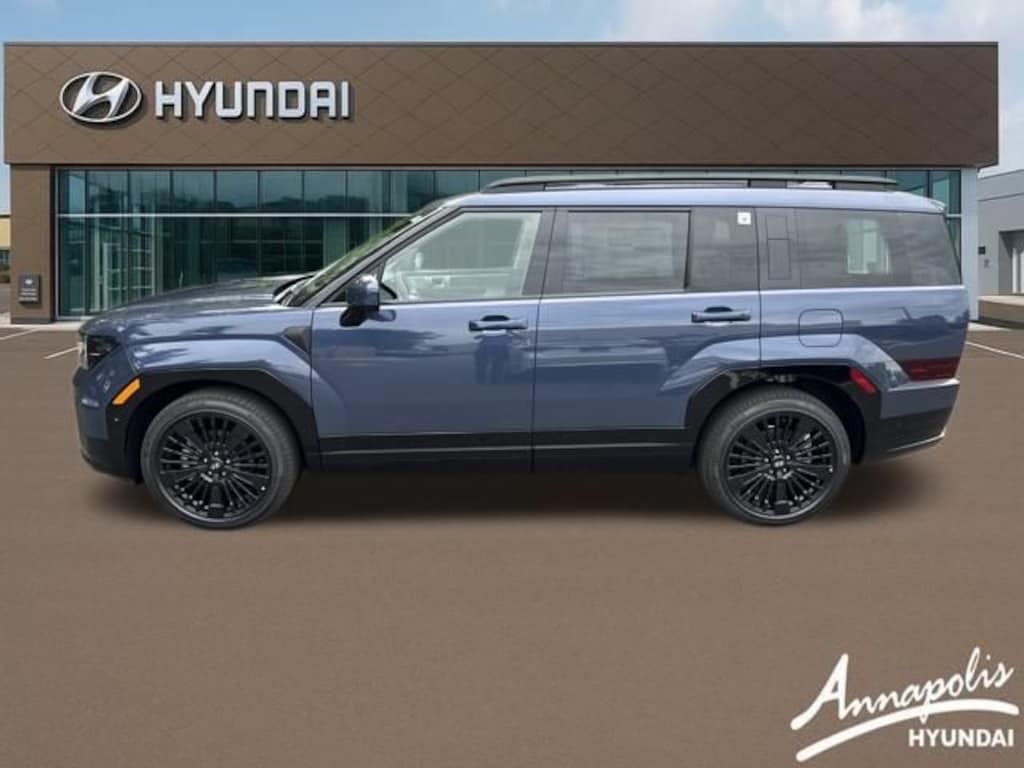 New 2026 Hyundai Santa Fe Hybrid Calligraphy SUV