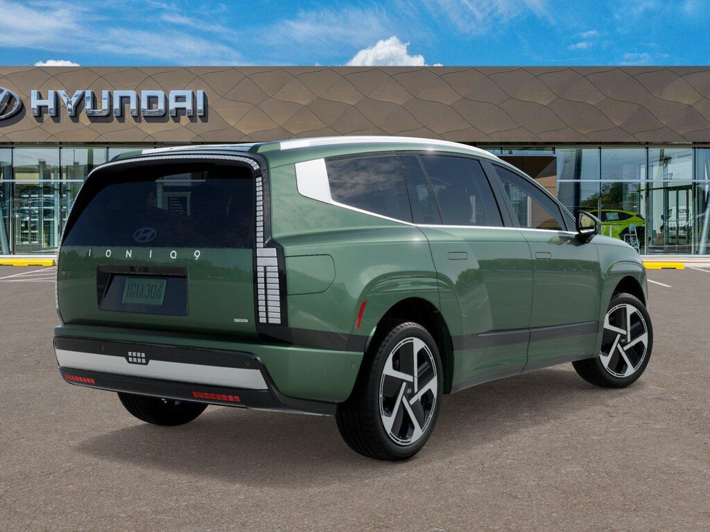 New 2026 Hyundai IONIQ 9 Performance Calligraphy SUV