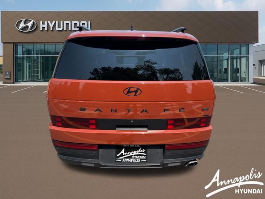 Certified 2025 Hyundai Santa Fe XRT SUV
