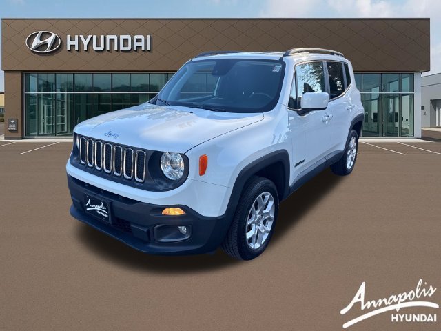 2018 Jeep Renegade