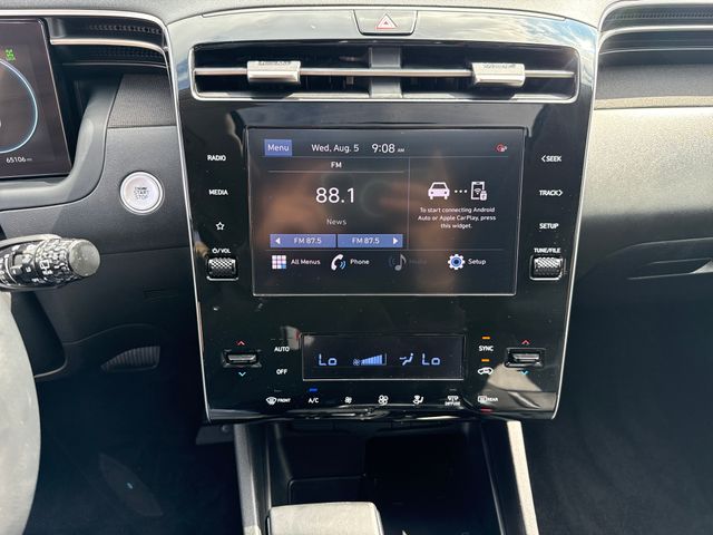 2022 Hyundai Tucson SEL - Photo 18