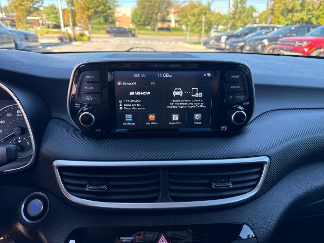 2019 Hyundai Tucson Sport - Photo 18