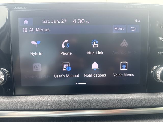 2022 Hyundai Sonata Hybrid SEL - Photo 19