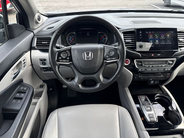 2021 Honda Pilot Touring - Photo 13