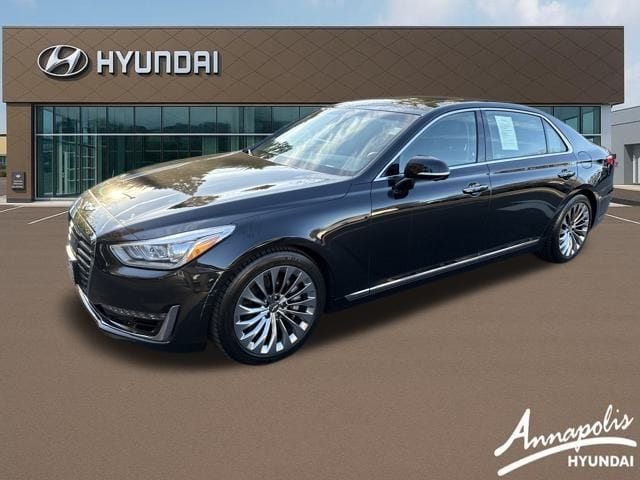 2018 GENESIS G90 Premium