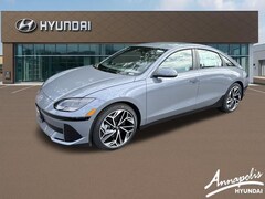 2025 Hyundai IONIQ 6 SEL Sedan H15981