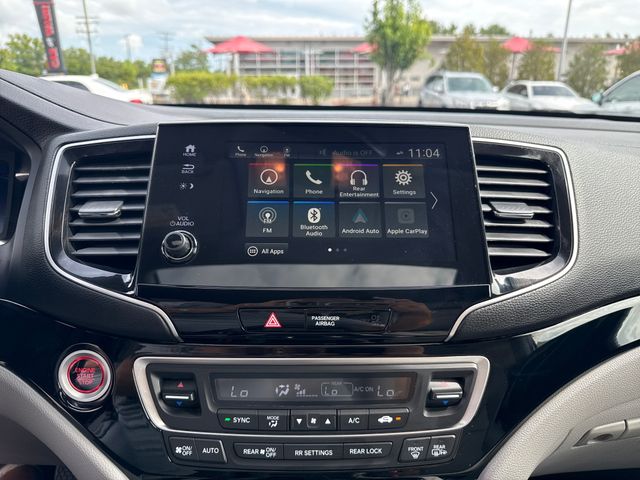 2021 Honda Pilot Touring - Photo 18