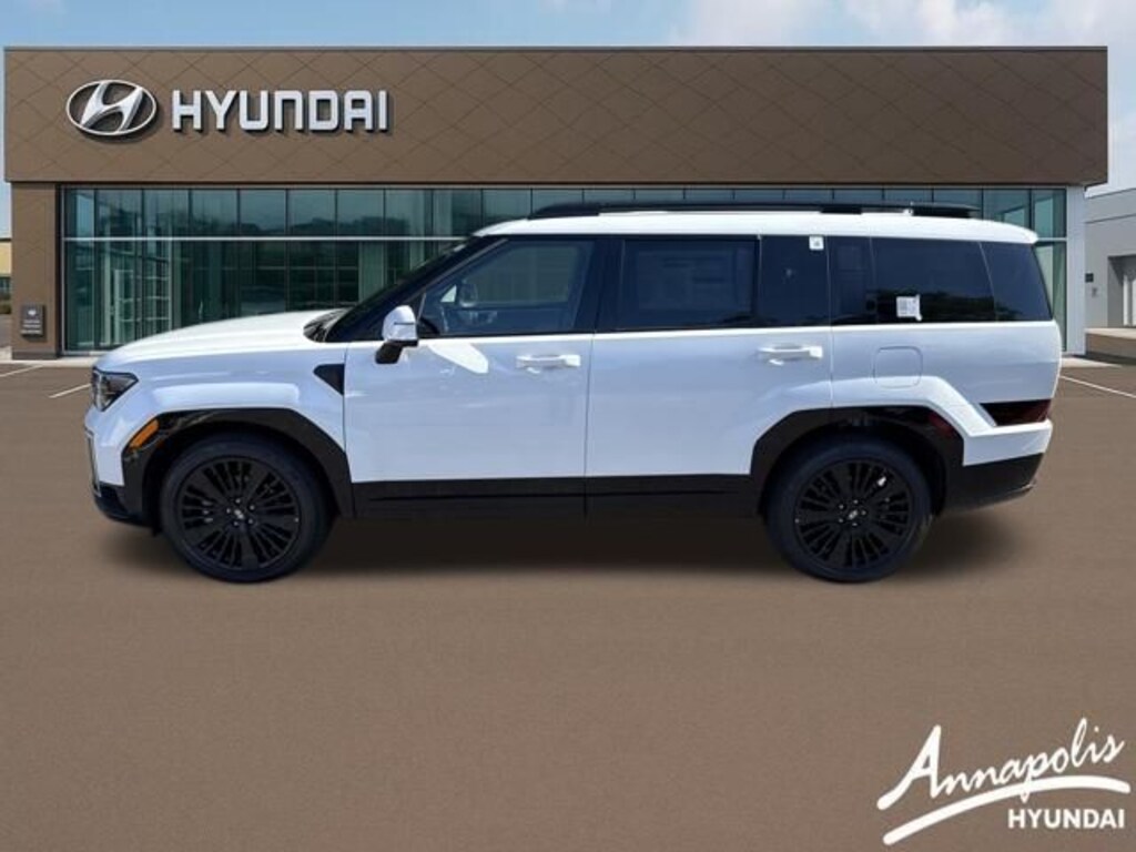 New 2026 Hyundai Santa Fe Hybrid Calligraphy SUV