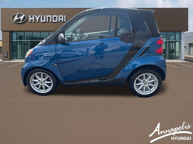 2008 smart fortwo passion - Photo 2
