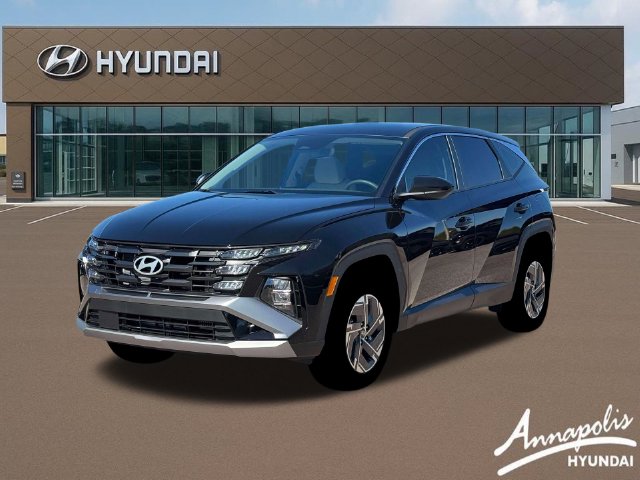 Ash 2026 Hyundai Tucson Hybrid SUV / Crossover All-Wheel Drive 6-Speed Automatic