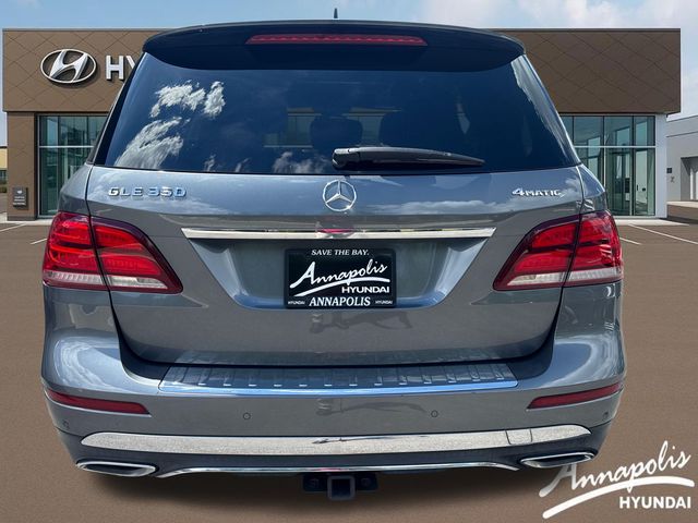 2018 Mercedes-Benz GLE-Class GLE350 - Photo 4