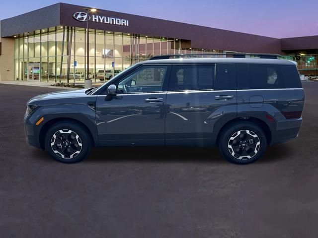 Certified 2025 Hyundai Santa Fe SEL with VIN 5NMP2DGL2SH086172 for sale in Edgewater, MD