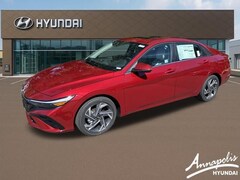 2025 Hyundai Elantra Limited Sedan H15868