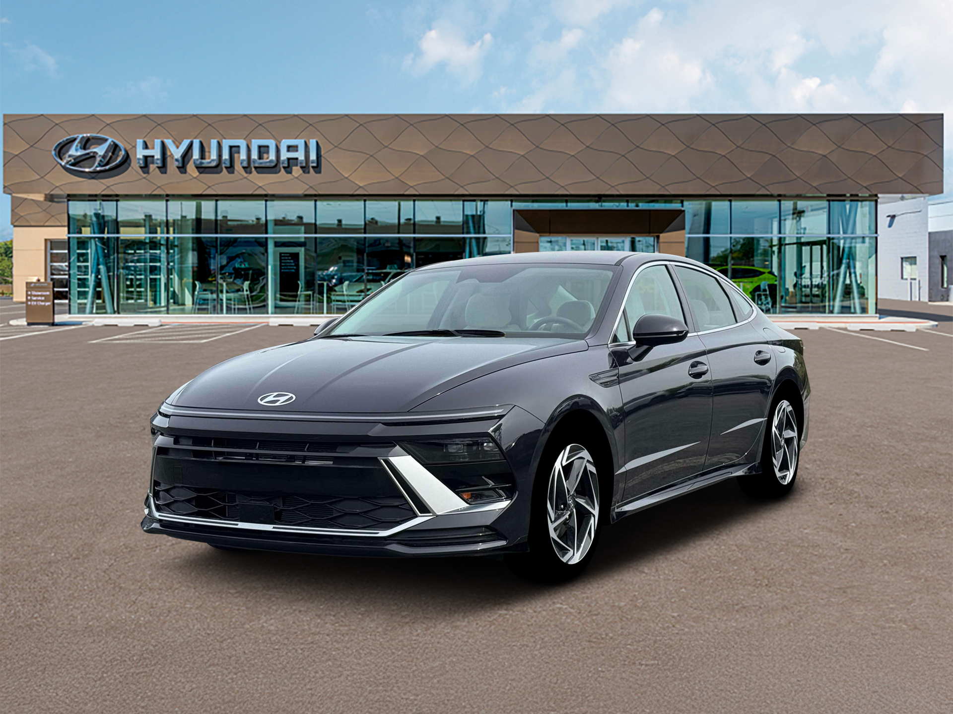2026 Hyundai Sonata Sedan 