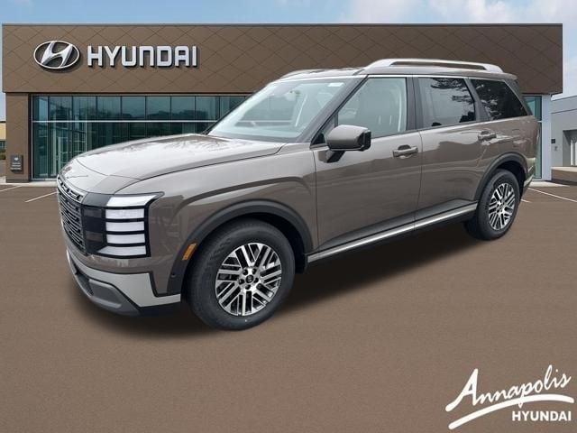2026 Hyundai Palisade SUV 