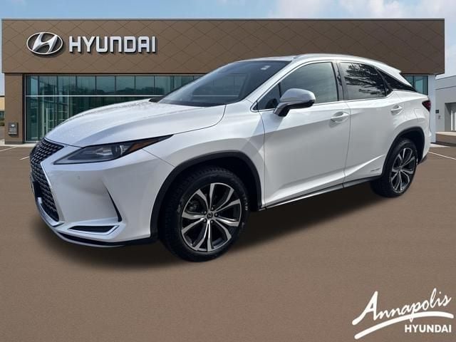 2020 Lexus RX Hybrid 450h